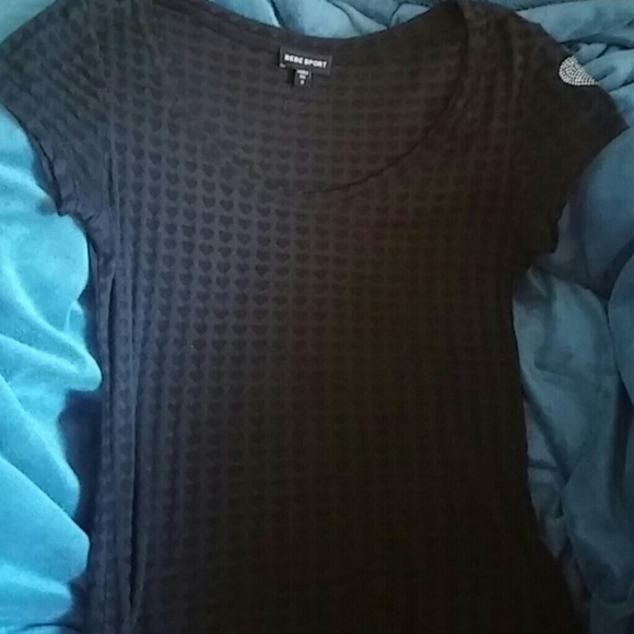 Bebe Sport top - Picture 2 of 5